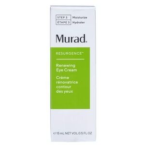 Murad Resurgence Eye Cream - Green and White